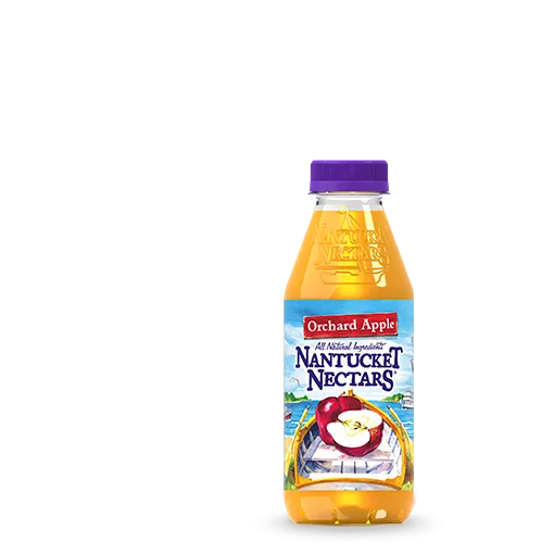 Apple Juice, as pictured by Chipotle