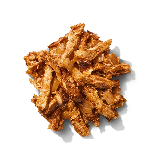 Chicken Tinga, as pictured by Chipotle