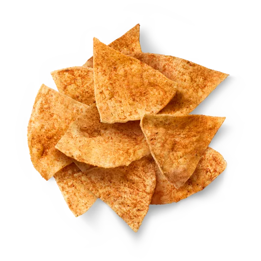 Chili Lime Chips (side), as pictured by Chipotle
