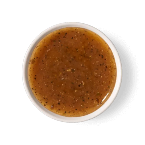 Chipotle-Honey Vinaigrette, as pictured by Chipotle