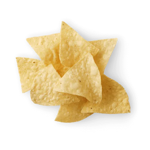 Chips, as pictured by Chipotle