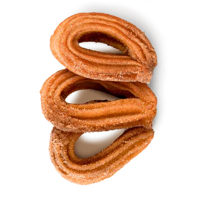Churros, as pictured by Chipotle