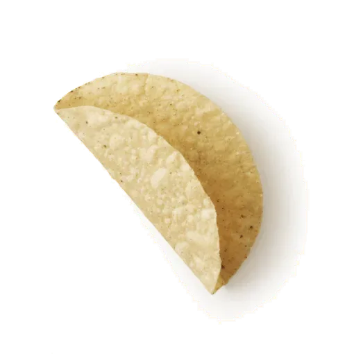 Crispy Corn Tortilla, as pictured by Chipotle