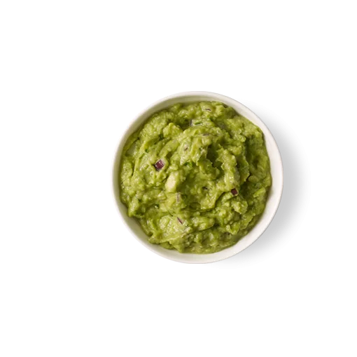 Side of Guacamole, as pictured by Chipotle