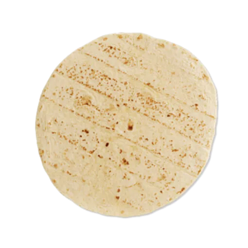 Tortilla on the Side, as pictured by Chipotle